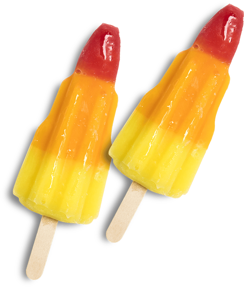 pientere-raketjes