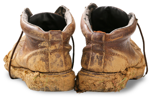 schoenen