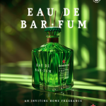 Heineken 1 april grap parfum