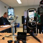 Workshop video's maken met je smartphone bij Stellingwerf College gear