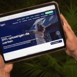 Nieuwe website ZPN - Pienter case