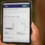 Nieuwe website pagina ZPN - Pientere case