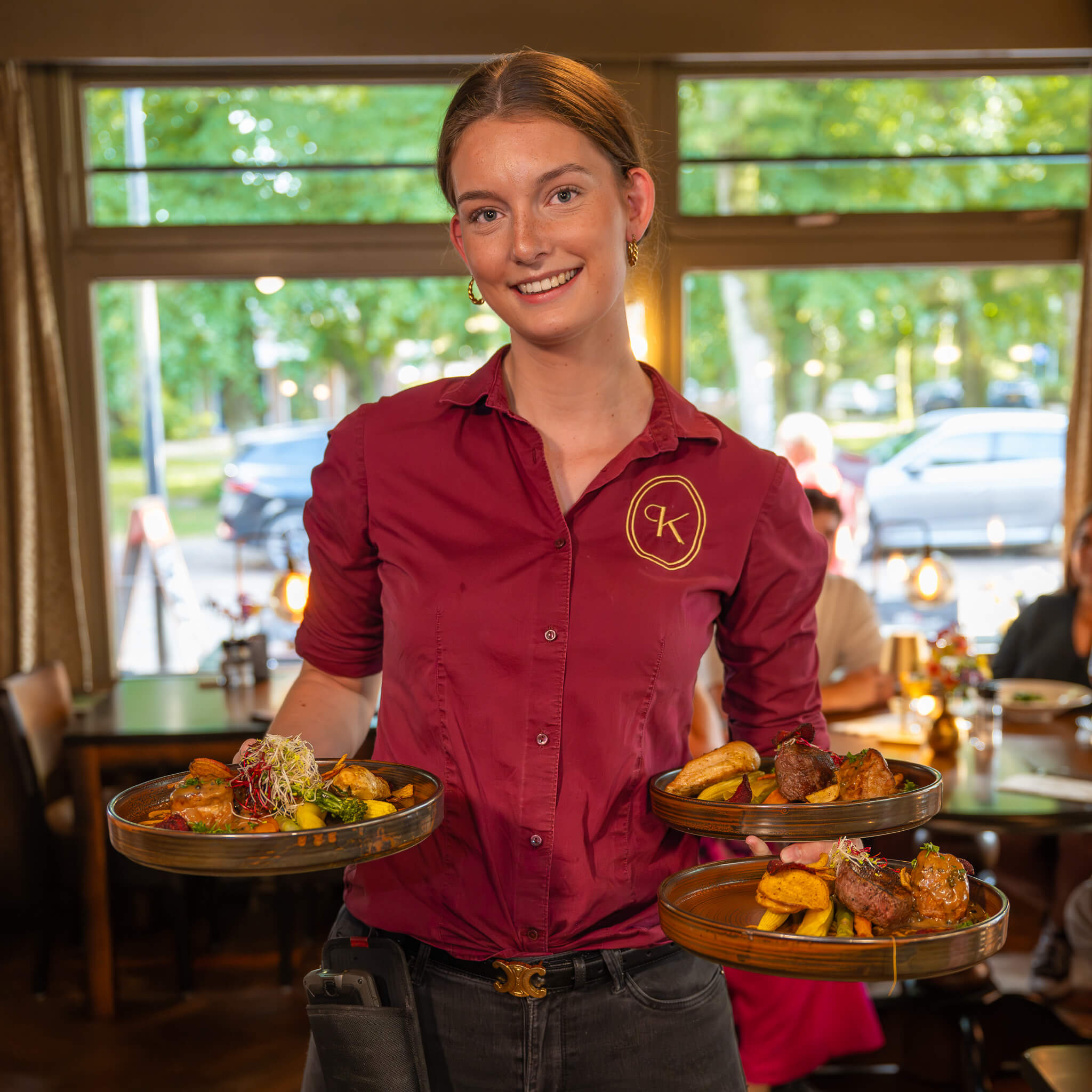 Fotos medewerker Restaurant de Westerburcht Drenthe