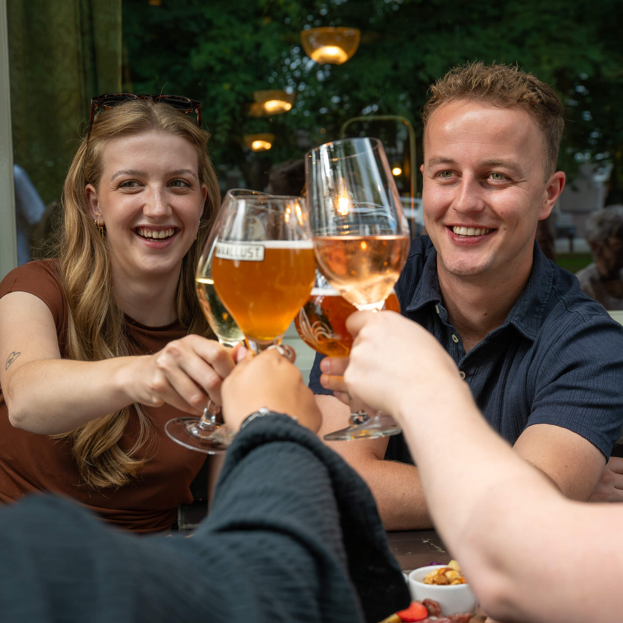 Fotografie portretten voor beeldbank Horeca